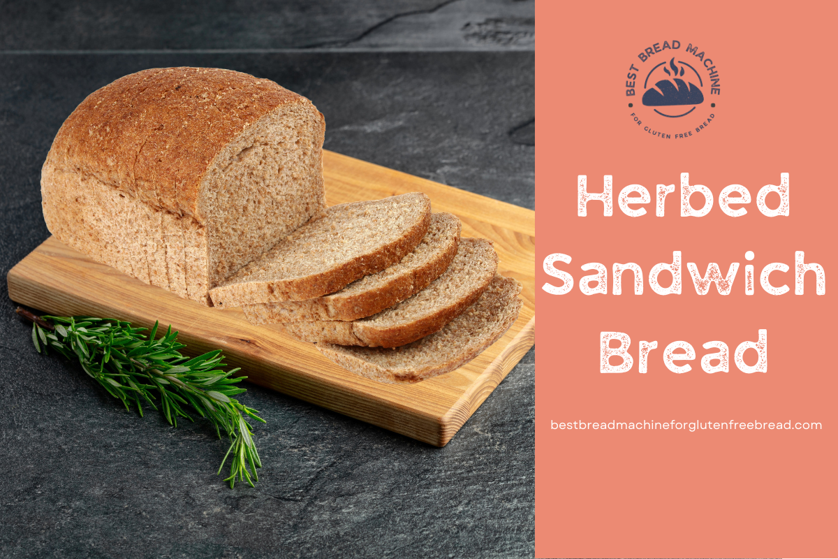 Herbed Sandwich Bread